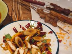 -小乾杯串店•16年沈阳烧烤(文安路店)