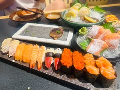 -林妈妈村·日式料理(宝山万达店)