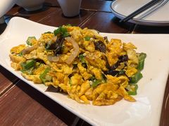 外婆炒土鸡蛋-Local泰莲庭(虹鳟鱼店)