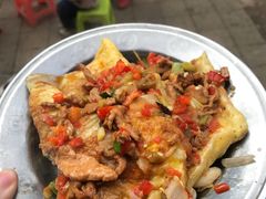 -周记热干面豆皮大王(桃花东街店)