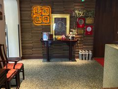 -龙井壹号·茶缘山景宴(龙井村店)