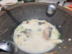 -鲜潭蒸汽石锅鱼(五道口购物中心店)