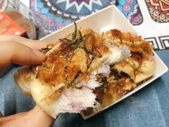 芋泥肉松-BreadTalk面包新语·烘焙蛋糕(东方雅苑店)