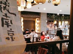 -南京大牌档(新街口德基广场店)