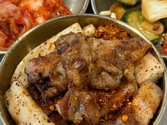 -轻烧烤肉(光谷步行街店)
