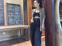 -素描餐厅(灵隐天竺店)