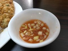 -建国蚵煎蚵面