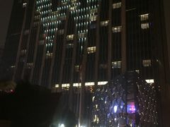 -长安街W酒店游泳池