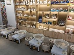 -陶语手工·拼豆·陶艺·银饰diy(宽厚里店)