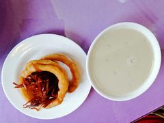 焦圈豆汁-白魁老号饭庄(交道口店)