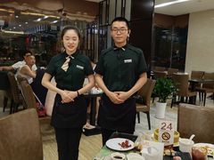 -铂丽斯国际大酒店-凯悦自助餐厅