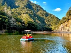 -龙湾潭国家森林公园