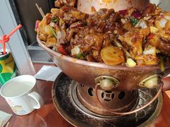 -炉小二铜锅牛蛙•川湘菜(三里屯店)