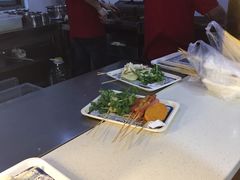 -张正麻辣串(包河万达店)