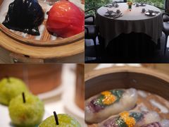 珍馐美点三拼-炳胜私厨(中达旗舰店)