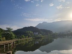 -梁野山景区