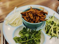 -合合春饼·酱骨·东北菜(潘家园店)