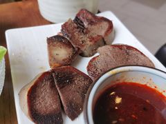 黑椒香煎厚牛舌-阿吾罗日本料理(K11艺术中心店)