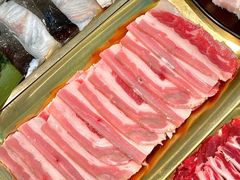 -灶边炉台·东北融合烤肉(南山店)