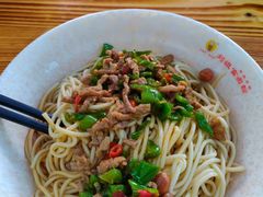 肉丝卤面-刘祖富卤粉(洪湖总店)