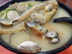 -台州老六海鲜面馆(上南总店)