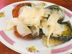 酸姜皮蛋-德宏记·茶餐厅(新辰里学清路店)