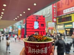 -黑色经典臭豆腐·湖南特产(太平街口店)