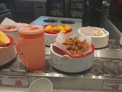 -龍歌自助小火锅(李沧顺和汇店)