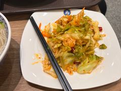 -西部马华清真兰州牛肉面·烧烤夜市(三里河店)