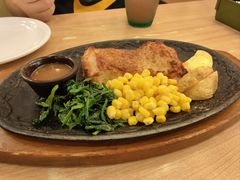 -萨莉亚意式餐厅(恒宝广场店)