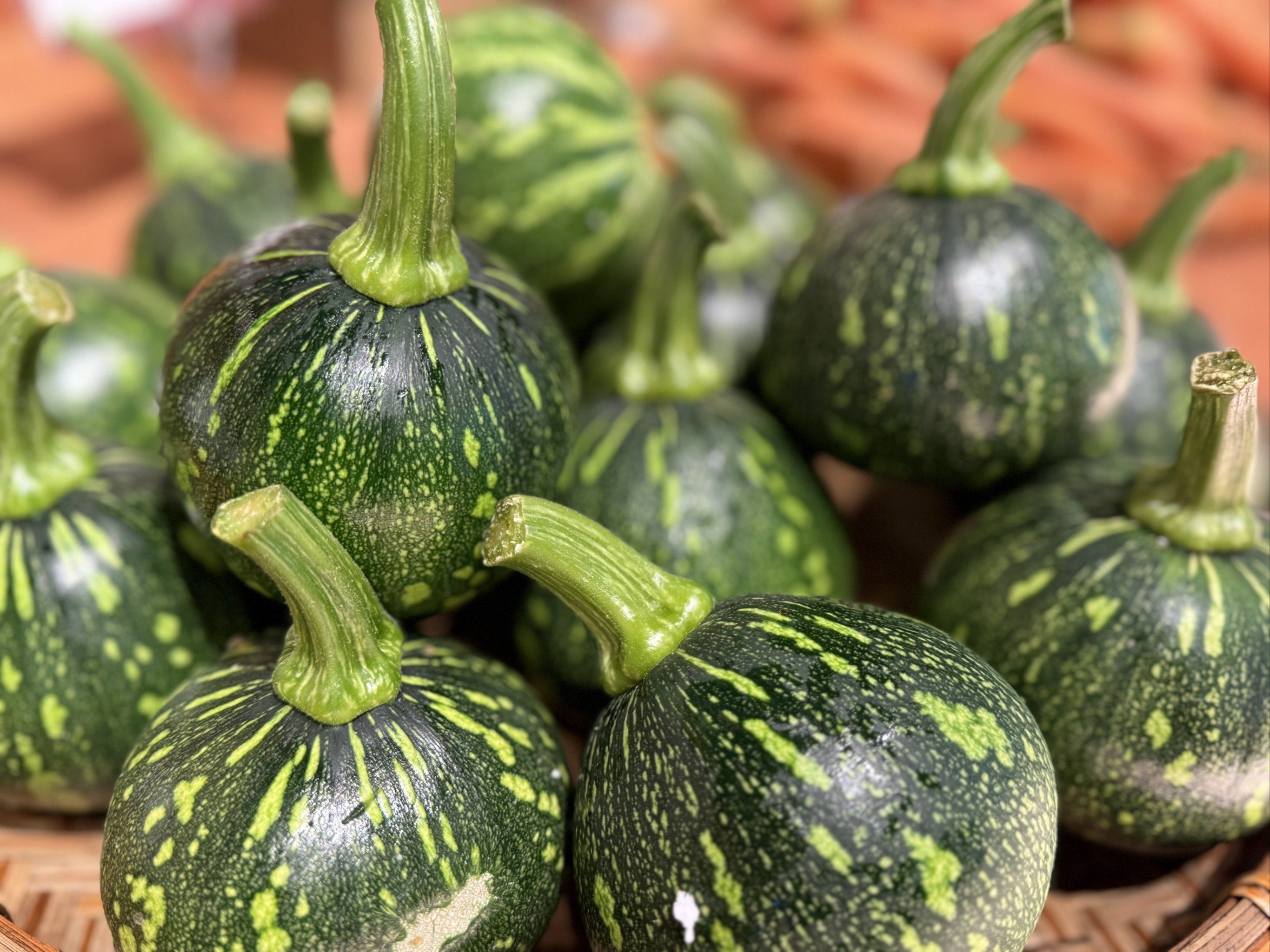 天然食材的魅力