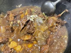 -天发长铁锅炖(王秀村店)