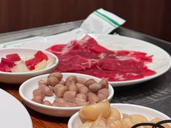 鲜切羊上脑肉-南门涮肉(天坛南门店)