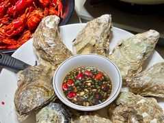 -张记虾尾·火锅·烧烤·大排档(涉外店)