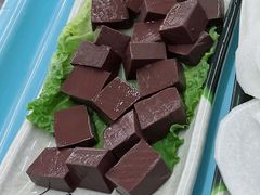 羊血-墨脱石锅椰子鸡•海鲜糟粕醋(榆亚路店)