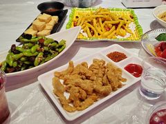 -肥肥虾庄·金牌油焖大虾(首义路店)