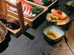 -湊湊火锅·茶憩(新中关购物中心店)