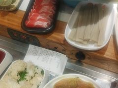 -蜀留香火锅(西南角店)