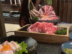 -湊湊火锅·茶憩(世博大道店)
