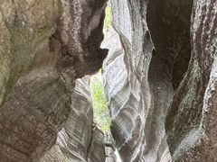 -梭布垭石林景区