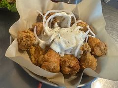 -富乐满韩国正宗炸鸡韩国料理(虹泉路店)