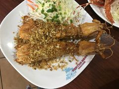 -班赞海鲜市场