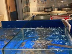 水产区-海鲜自助餐厅·株洲大汉希尔顿酒店