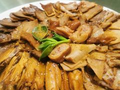 熏酱大拼盘-新洪记·丽久饭店(铁西店)