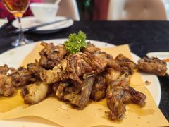 -正德楼果木烤鸭·渔家菜(东港店)