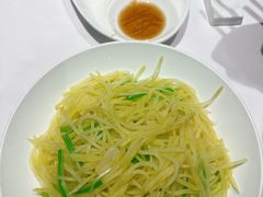 土豆丝-扬州饭店(南京东路店)