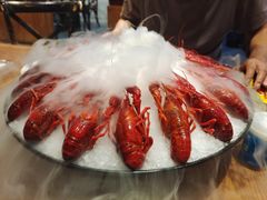 冰镇小龙虾-阿甘龙虾·重庆麻麻鱼(中豪店)