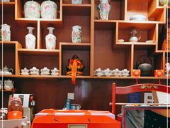 大堂-富华斋饽饽铺·宫廷糕点·伴手礼(护国新天地店)