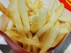 -麦当劳(军博店)