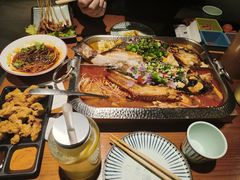 -鱼谦脆皮烤鱼(华阳城店)